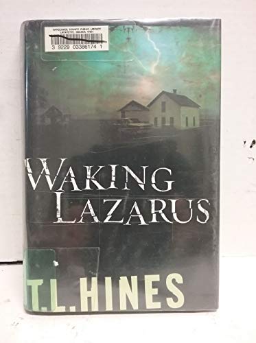 cover image Waking Lazarus