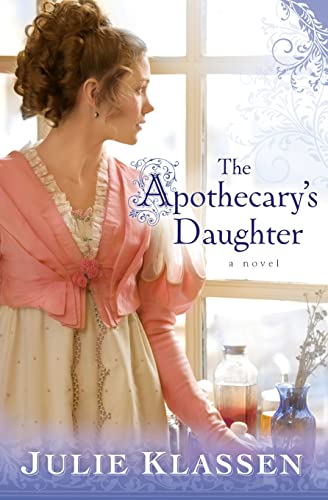 cover image The Apothecary's Daughter
