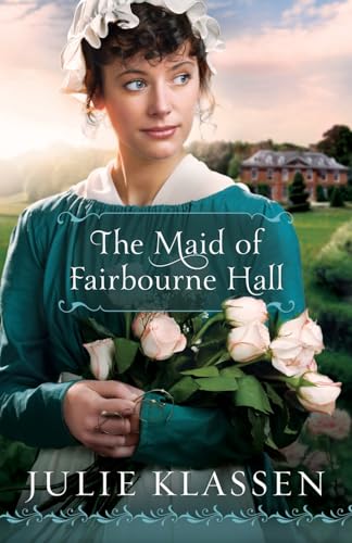 cover image The Maid of Fairbourne Hall
