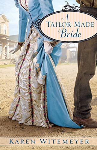 cover image A Tailor-Made Bride