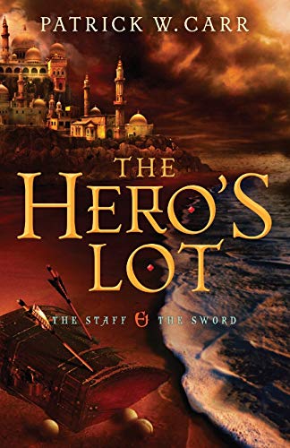 cover image The Hero’s Lot