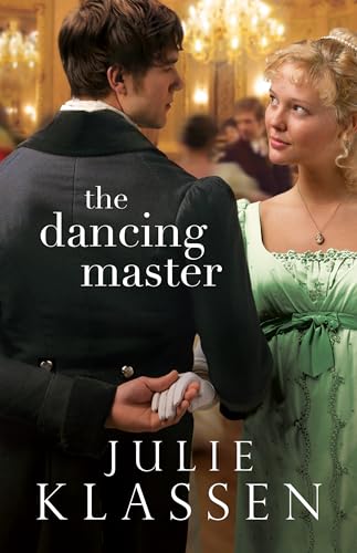 cover image The Dancing Master