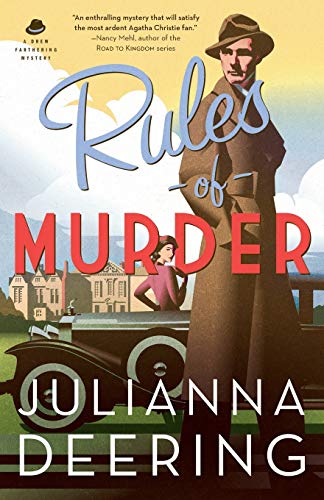 cover image Rules of Murder