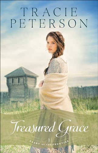 cover image Treasured Grace (Heart of the Frontier)