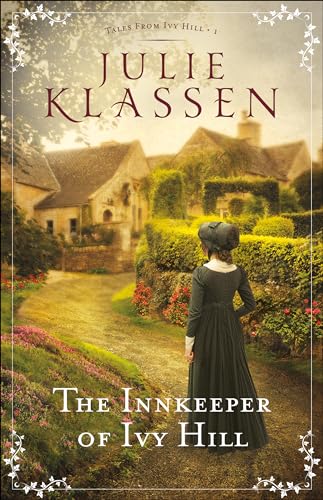 cover image H The Innkeeper of Ivy Hill. 