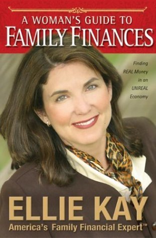 cover image A Woman's Guide to Family Finances