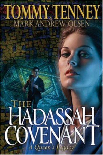 cover image The Hadassah Covenant: A Queen's Legacy
