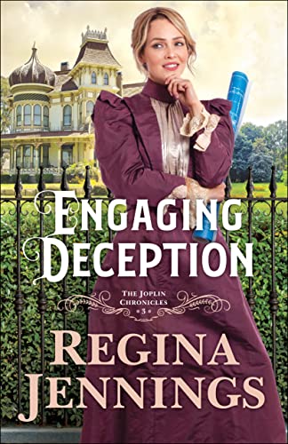 cover image Engaging Deception