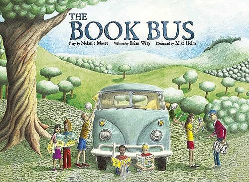 cover image The Book Bus