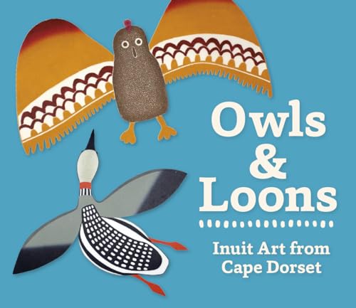 cover image Owls and Loons