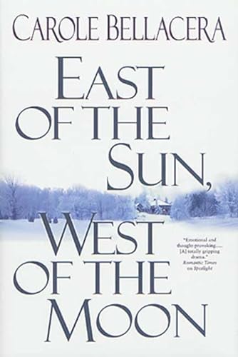 cover image EAST OF THE SUN, WEST OF THE MOON