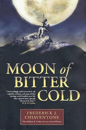 cover image MOON OF BITTER COLD