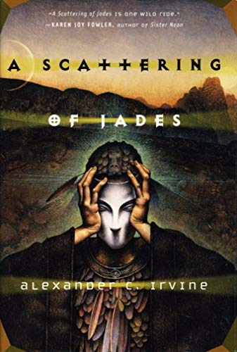 cover image A SCATTERING OF JADES