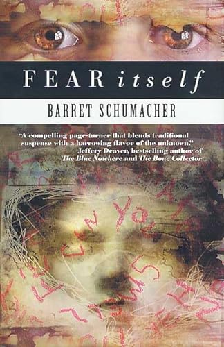 cover image FEAR ITSELF