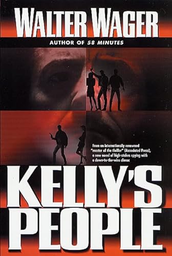 cover image KELLY'S PEOPLE