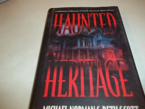 cover image Haunted Heritage