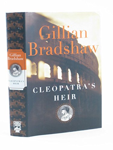 cover image CLEOPATRA'S HEIR