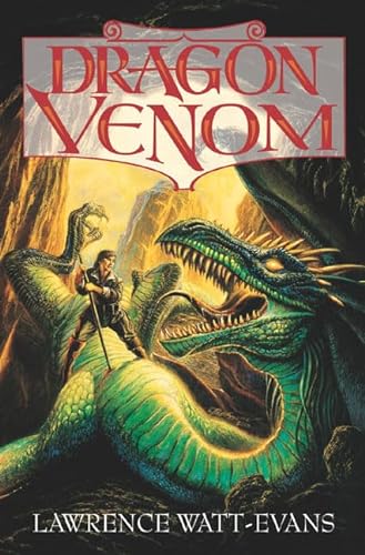 cover image Dragon Venom