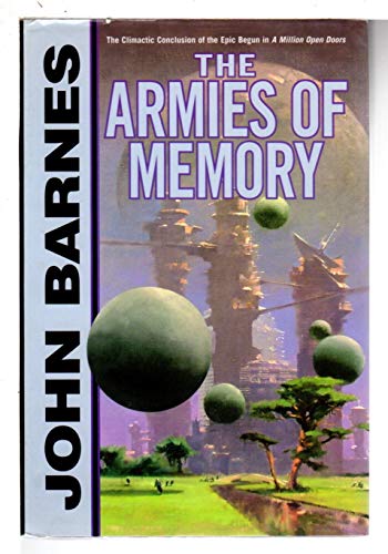 cover image The Armies of Memory