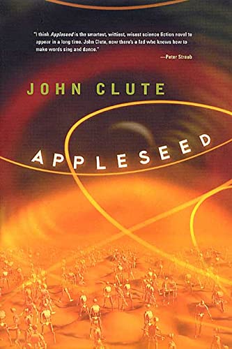 cover image APPLESEED