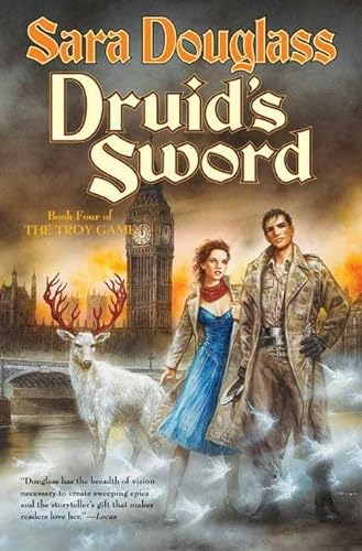 cover image Druid's Sword