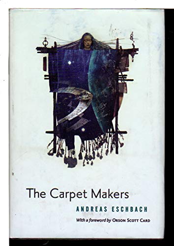 cover image THE CARPET MAKERS
