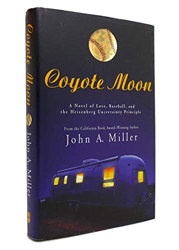 cover image COYOTE MOON