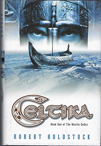 cover image CELTIKA: Book One of the Merlin Codex