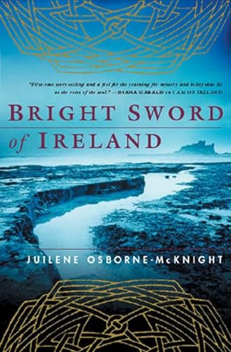 cover image BRIGHT SWORD OF IRELAND