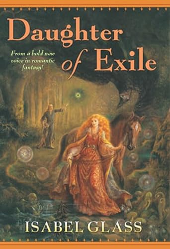 cover image DAUGHTER OF EXILE