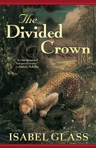 cover image The Divided Crown