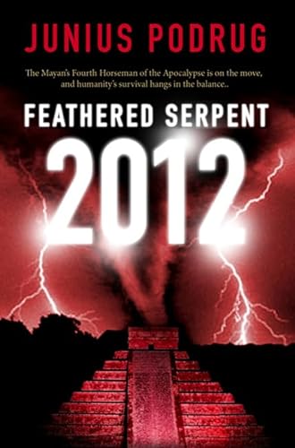 cover image Feathered Serpent 2012