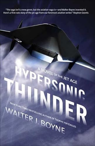 cover image Hypersonic Thunder