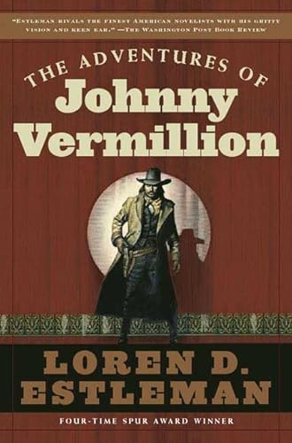 cover image The Adventures of Johnny Vermillion