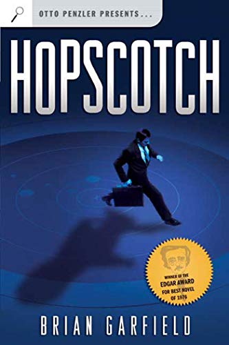 cover image Hopscotch