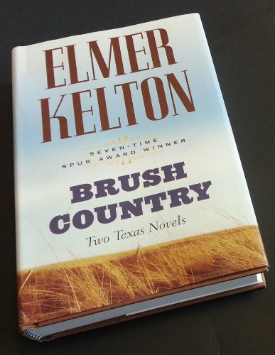 cover image Brush Country: Two Texas Novels