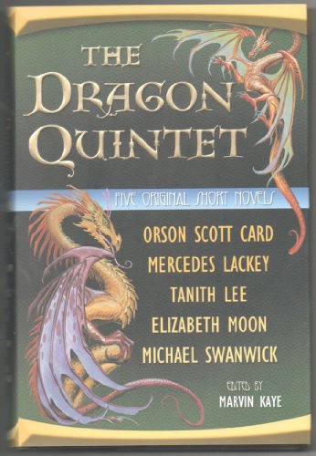 cover image THE DRAGON QUINTET