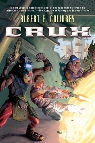 cover image CRUX