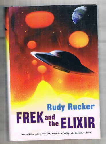cover image Frek and the Elixir