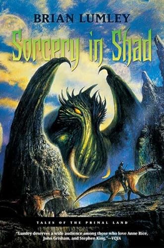 cover image Sorcery in Shad: Tales of the Primal Land, Volume 3