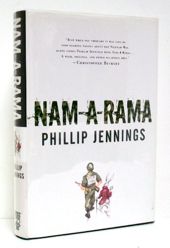 cover image NAM-A-RAMA