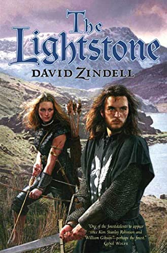 cover image The Lightstone