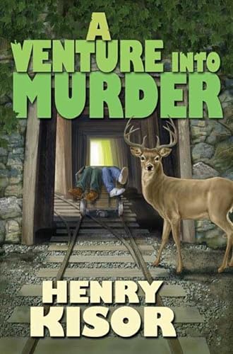 cover image A Venture into Murder