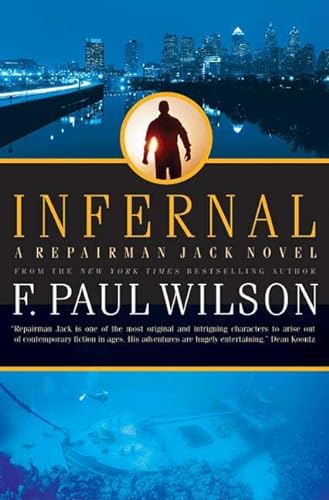 cover image Infernal: A Repairman Jack Novel