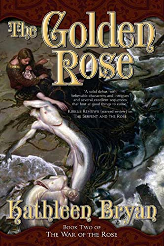 cover image The Golden Rose
