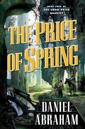 cover image The Price of Spring