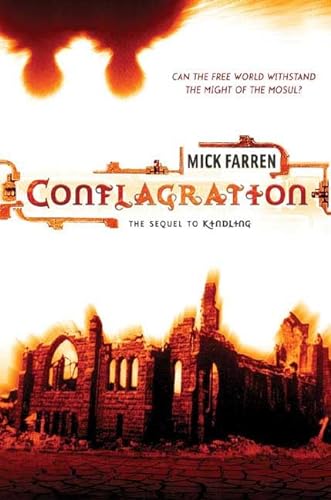 cover image Conflagration
