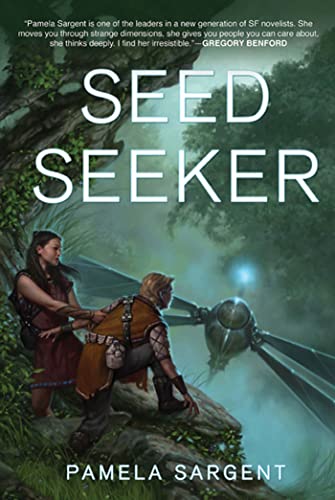 cover image Seed Seeker