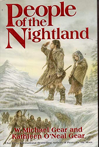 cover image People of the Nightland