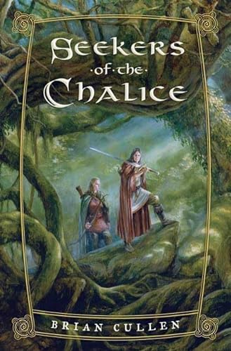 cover image Seekers of the Chalice